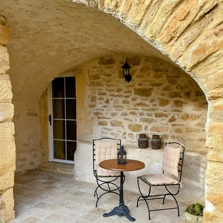 Apartamento Mas Des Pelissiers Sabran
